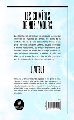 Les chimères de nos amours