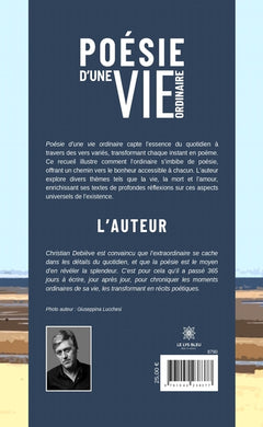 Poésie d'une vie ordinaire