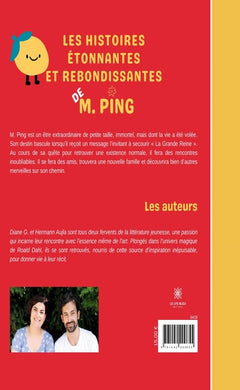 Les histoires étonnantes et rebondissantes de M. Ping