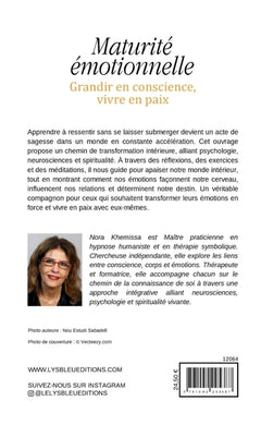 Maturité émotionnelle