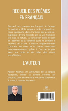 Recueil des poèmes en français