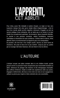 L'apprenti, cet abruti