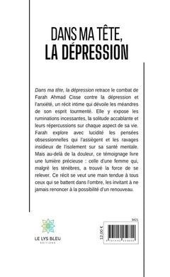 Dans ma tête, la dépression