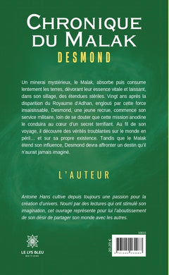 Chronique du Malak