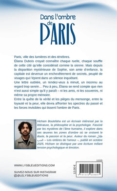 Dans l'ombre de Paris
