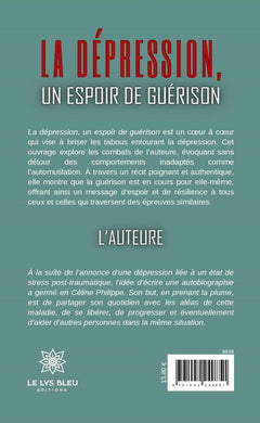 La dépression, un espoir de guérison
