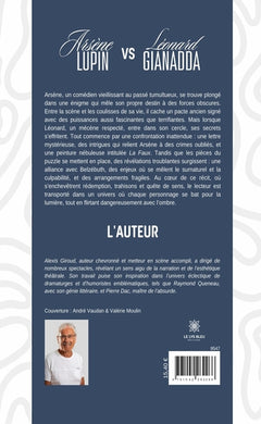 Arsène Lupin vs Léonard Gianadda