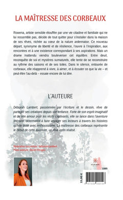 La maîtresse des corbeaux