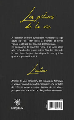 Les piliers de la vie