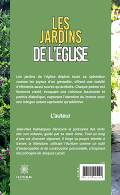 Les jardins de l'église