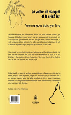 Le voleur de mangues et le chien fer
