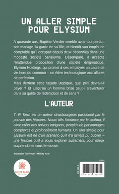 Un aller simple pour Elysium