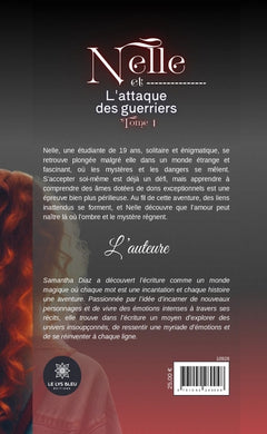 Nelle et l'attaque des guerriers