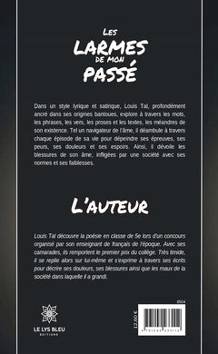Les larmes de mon passé