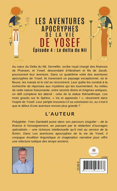Les aventures apocryphes de la vie de Yosef