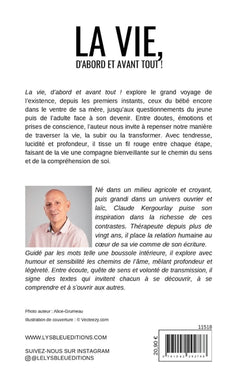 La vie, d'abord et avant tout !
