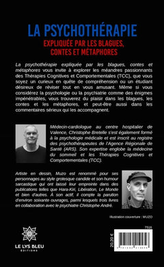 La psychothérapie expliquée par les blagues, contes et métaphores