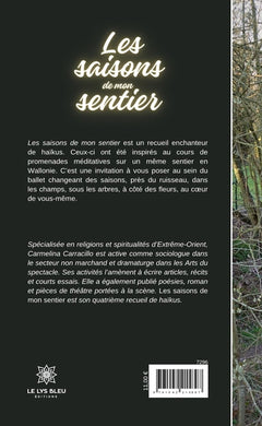 Les saisons de mon sentier