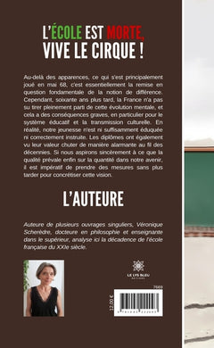 L'école est morte, vive le cirque !