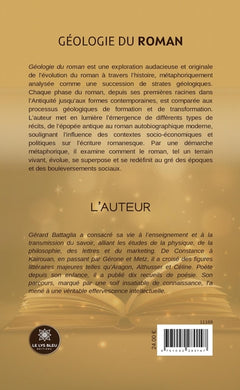 Géologie du roman