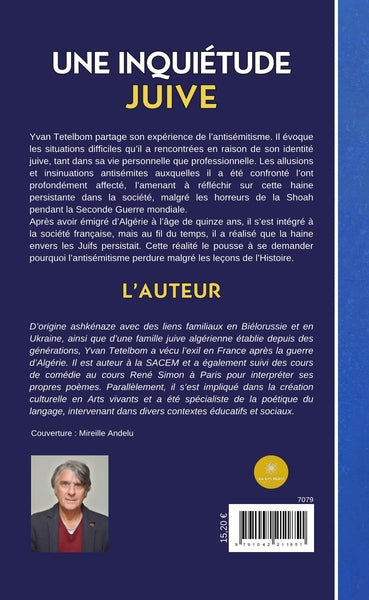 Une inquiétude juive