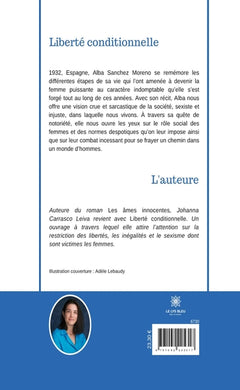 Liberté conditionnelle