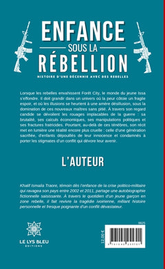Enfance sous la rébellion