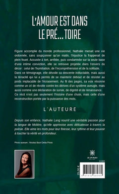 L'amour est dans le pré... toire