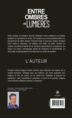 Entre ombres et lumières