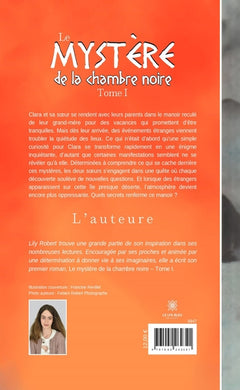 Le mystère de la chambre noire