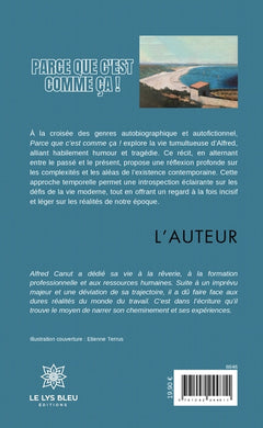 Parce que c'est comme ça!