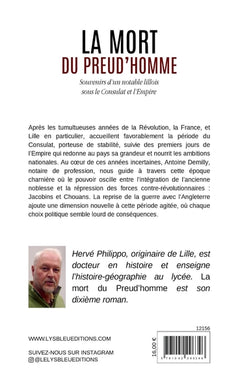 La mort du Preud'homme