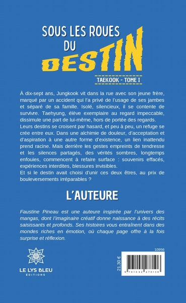 Sous les roues du destin Taekook