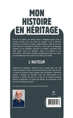 Mon histoire en héritage