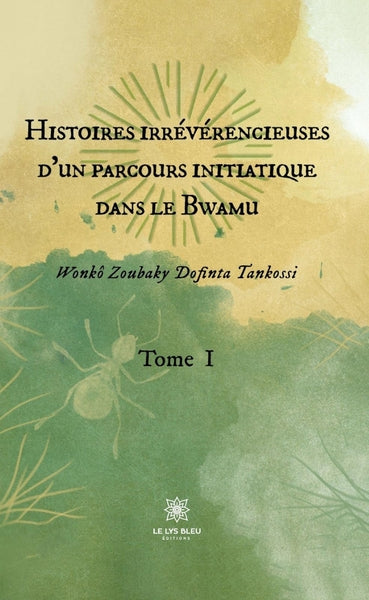 Histoires irrévérencieuses d'un parcours initiatique dans le Bwamu