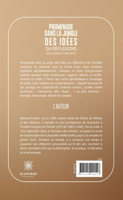 Promenade dans la jungle des idées