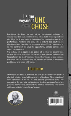 Ils me voyaient comme une chose