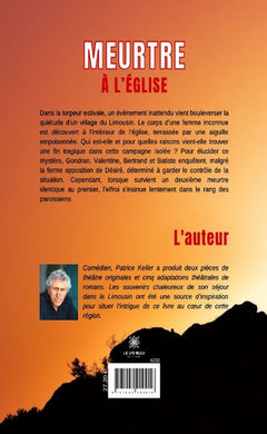 Meurtre à l'église