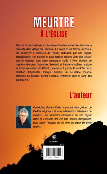 Meurtre à l'église