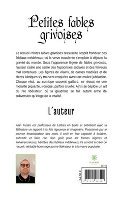 Petites fables grivoises