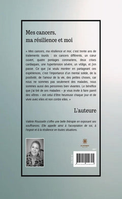 Mes cancers, ma résilience et moi
