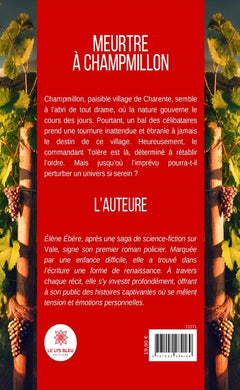 Meurtre à Champmillon