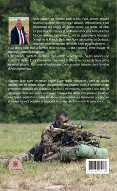 Mercenaires français en Ukraine