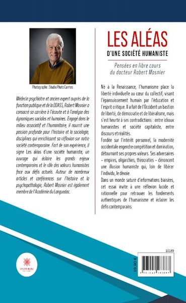 Les aléas d'une société humaniste