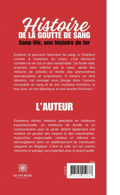 Histoire de la goutte de sang