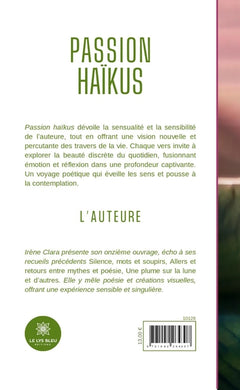 Passion haïkus