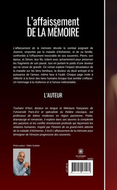 L'affaissement de la mémoire