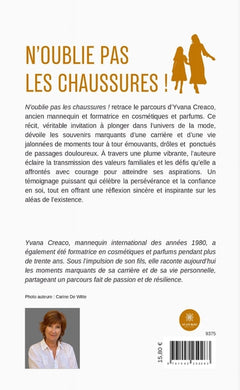N'oublie pas les chaussures !