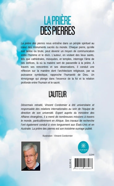 La prière des pierres