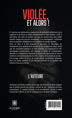 Violée, et alors !
